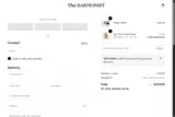 The Harmonist coupon verification screenshot