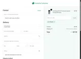 1STSHIP coupon verification screenshot