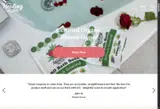 The Healing Rose coupon verification screenshot