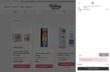 The Healing Rose coupon verification screenshot