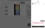 The Healing Rose coupon verification screenshot