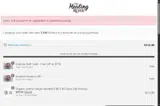 The Healing Rose coupon verification screenshot
