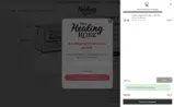 The Healing Rose coupon verification screenshot