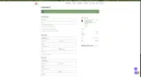 The Hemp Spectrum coupon verification screenshot