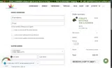 The Hemp Spectrum coupon verification screenshot