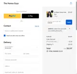 ADBVW coupon verification screenshot