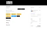 The Honest Dog coupon verification screenshot