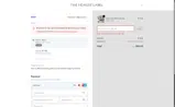 Welcome-61C55 coupon verification screenshot