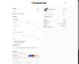 The Hookah Lab coupon verification screenshot