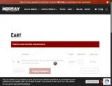 The Hooray Grill Company coupon verification screenshot