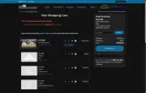 The House Designers coupon verification screenshot