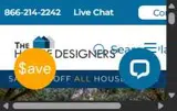 The House Designers coupon verification screenshot