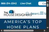 The House Designers coupon verification screenshot
