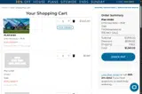 The House Designers coupon verification screenshot