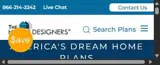 The House Designers coupon verification screenshot