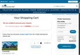 The House Designers coupon verification screenshot