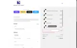 The House of Rags coupon verification screenshot