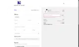 The House of Rags coupon verification screenshot