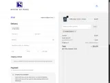 The House of Rags coupon verification screenshot