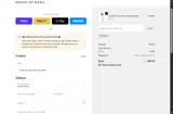 The House of Rags coupon verification screenshot