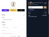 AFTERDARK coupon verification screenshot