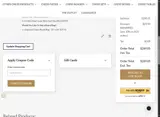 WINIFRED coupon verification screenshot