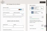 The HRT Club coupon verification screenshot