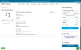 WELCOME coupon verification screenshot