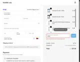 H9R4K coupon verification screenshot