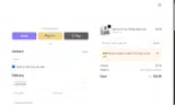 The Hunger Site coupon verification screenshot