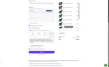 The Hunger Site coupon verification screenshot