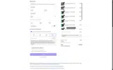 The Hunger Site coupon verification screenshot