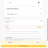XMAS35 coupon verification screenshot