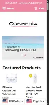 NANNY10 coupon verification screenshot