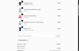 WELCOME15 coupon verification screenshot