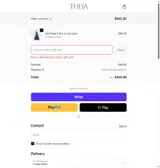 FORHER15 coupon verification screenshot