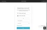 The Iconic coupon verification screenshot