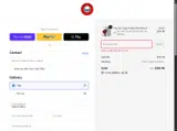 The Iron Cage coupon verification screenshot