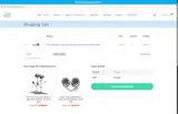 The Israel Boutique coupon verification screenshot