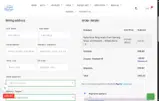 The Israel Boutique coupon verification screenshot