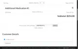 LABORDAY15 coupon verification screenshot