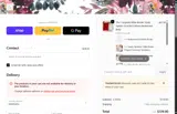 Thankyou20 coupon verification screenshot