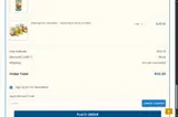 CART7 coupon verification screenshot