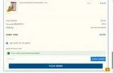 BROWSE15 coupon verification screenshot