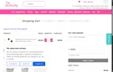 AUTUMN coupon verification screenshot