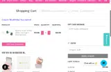 blackfriday coupon verification screenshot
