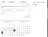 HOTAIR coupon verification screenshot