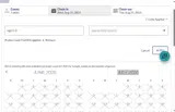 FLASH8 coupon verification screenshot