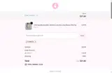 IMBACK coupon verification screenshot