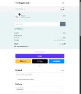 JONSII coupon verification screenshot